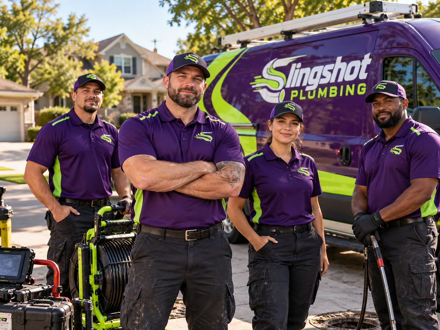Drain Cleaning in Franklinton, LA near me
